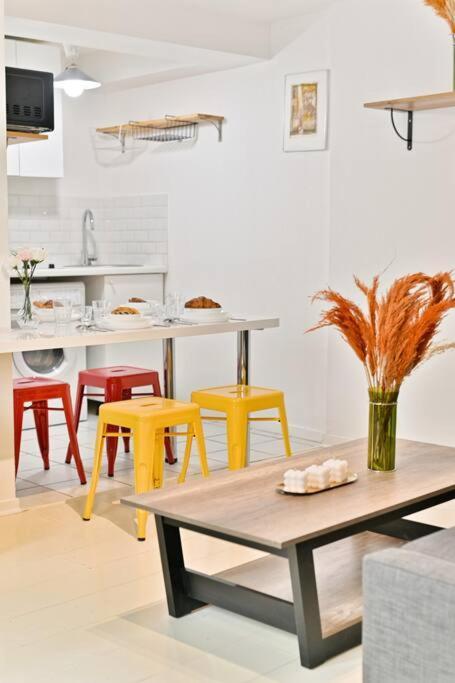 Proche Canal Saint Martin - Ii Appartement *