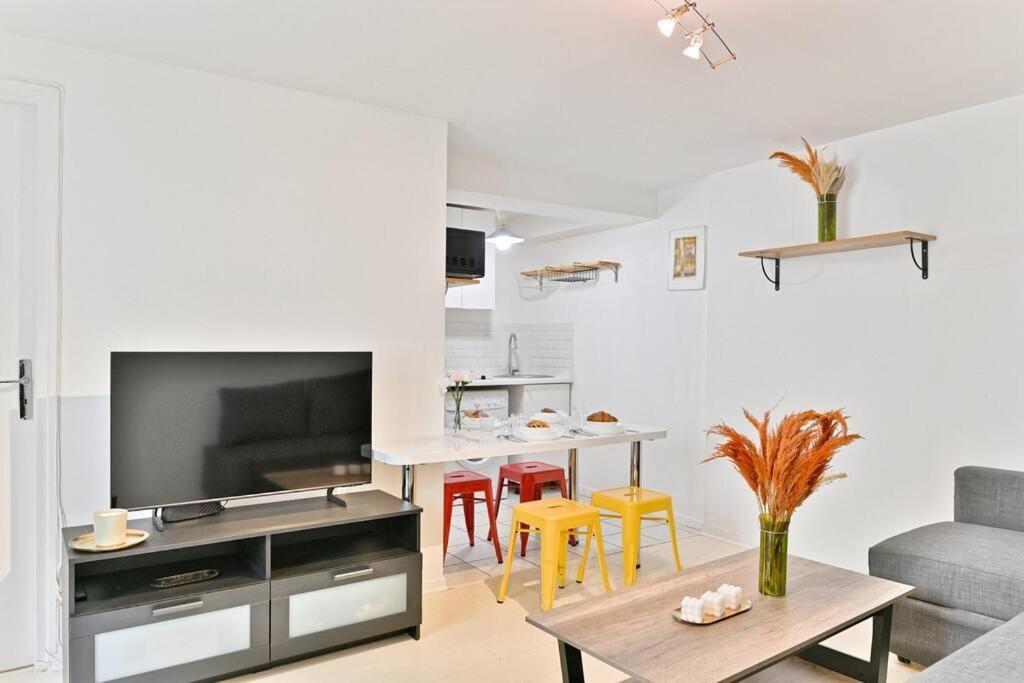 Appartement Proche Canal Saint Martin - Ii Paris