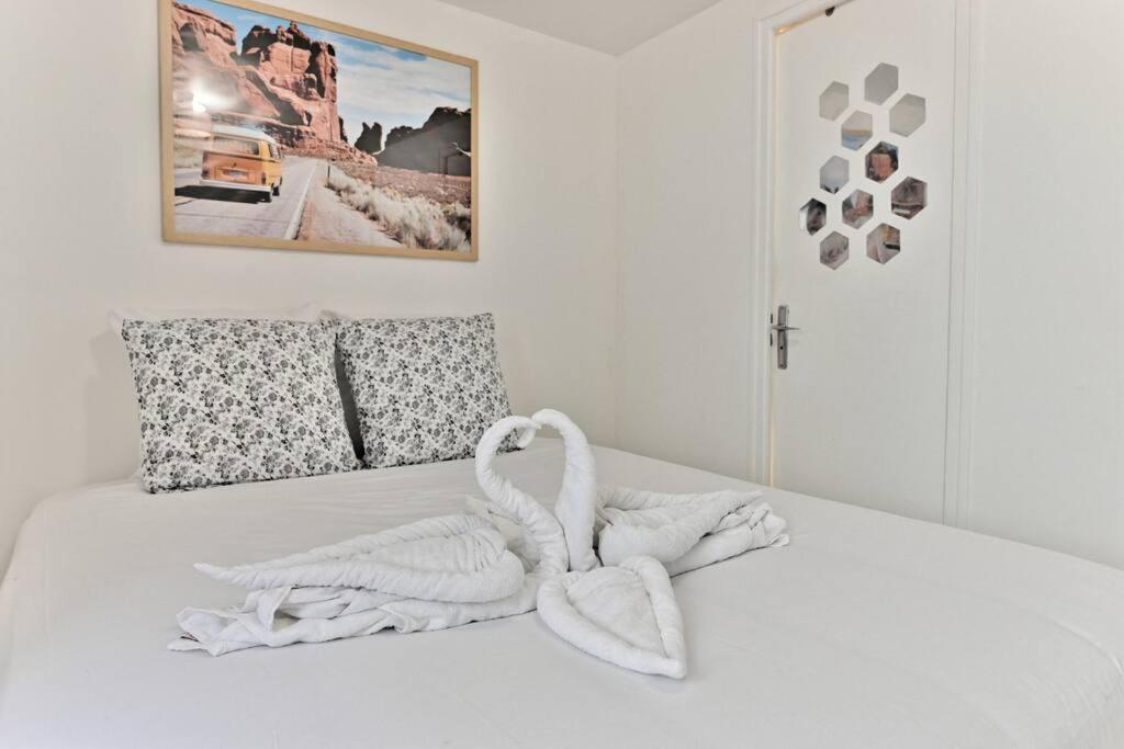 Proche Canal Saint Martin - Ii Appartement Paris