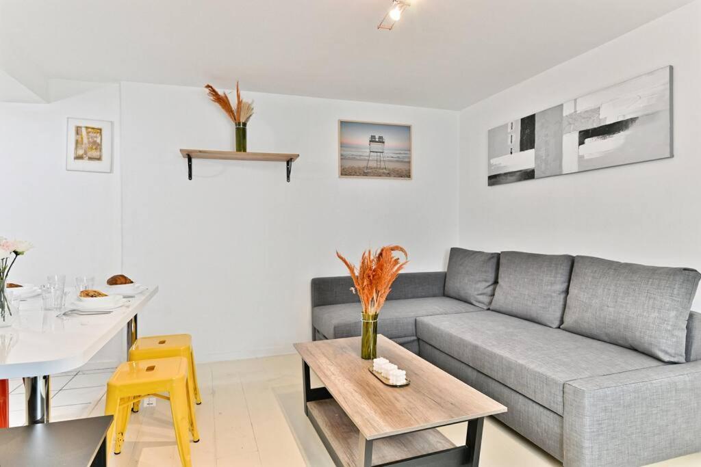 Proche Canal Saint Martin - Ii Appartement