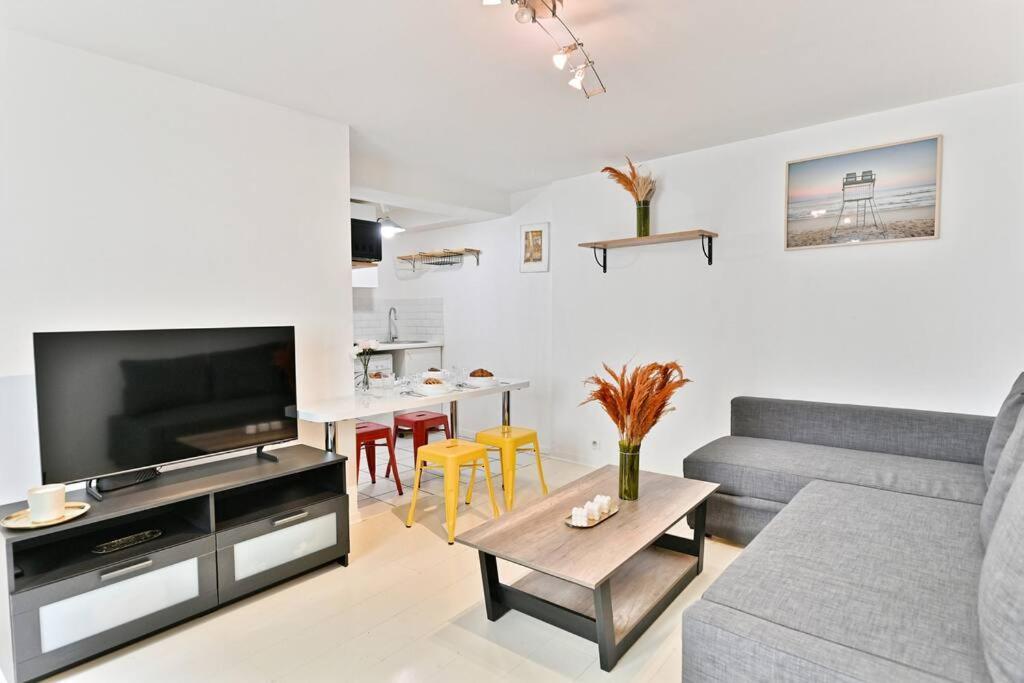Proche Canal Saint Martin - Ii Appartement Paris