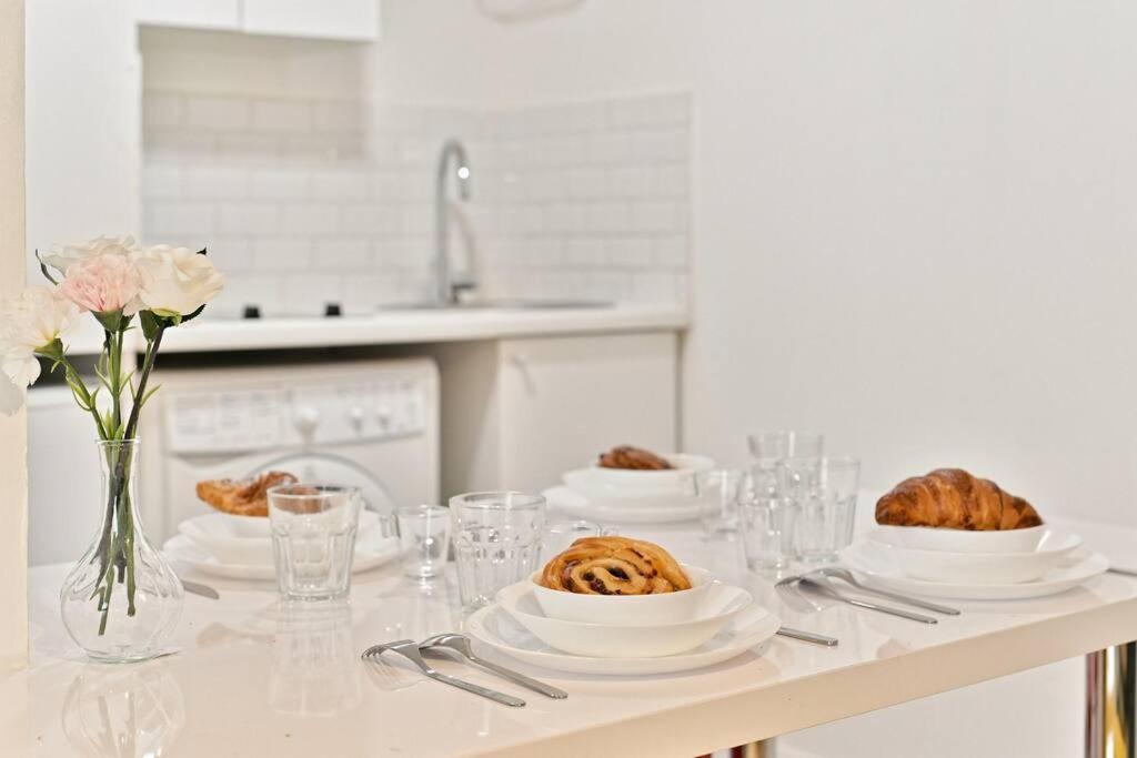 Appartement Proche Canal Saint Martin - Ii Paris